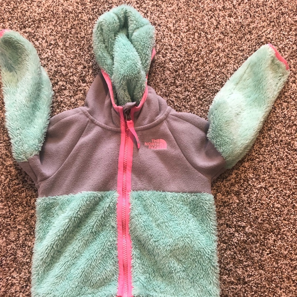 Northface jacket 18-24 mo